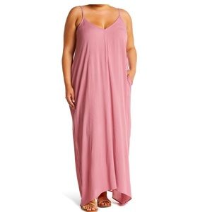 💥NWT💥 Lovestitch Gauze Maxi Dress